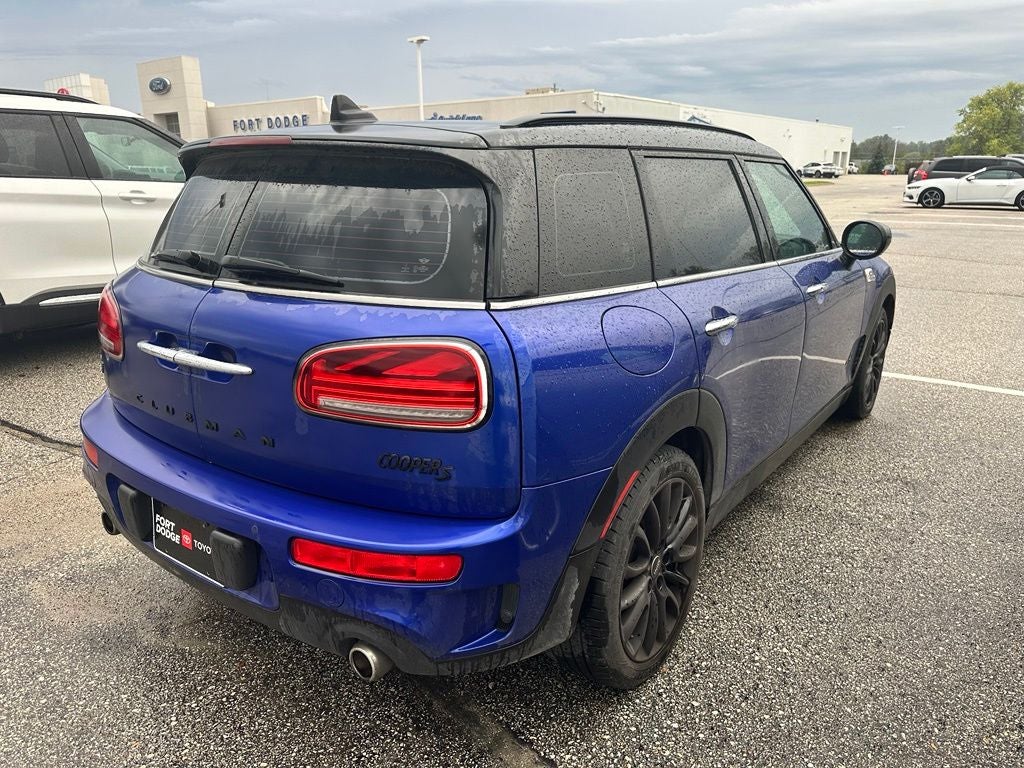 2021 MINI Cooper S Clubman S