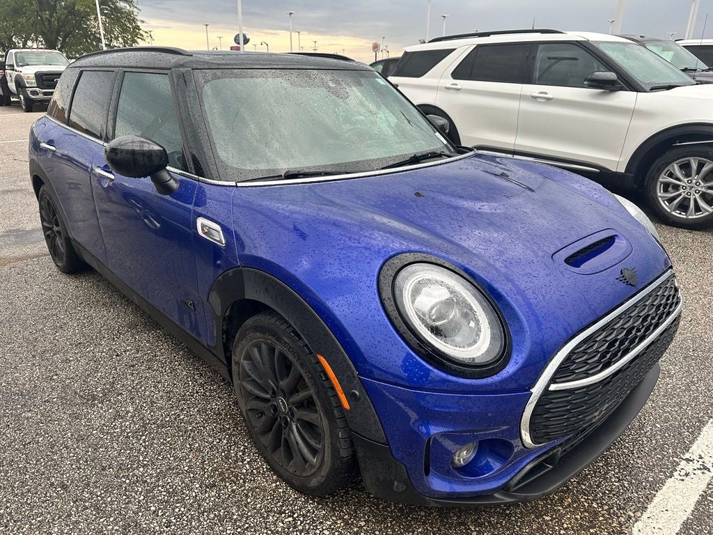 2021 MINI Cooper S Clubman S