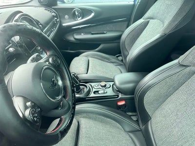 2021 MINI Cooper S Clubman S