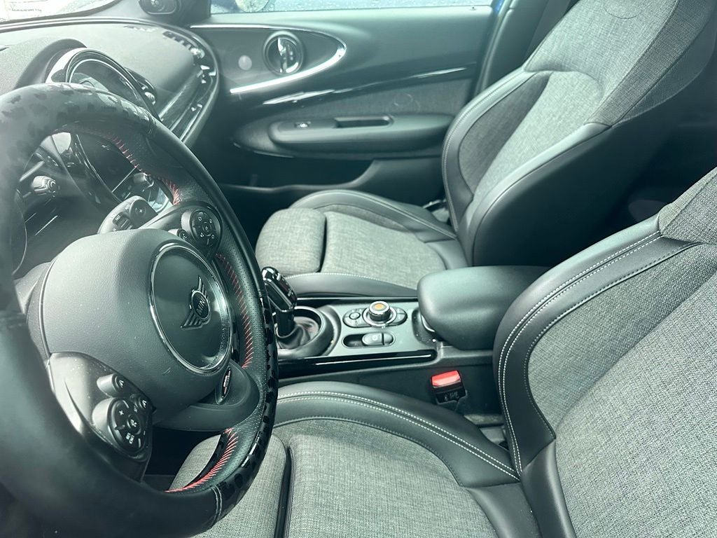 2021 MINI Cooper S Clubman S