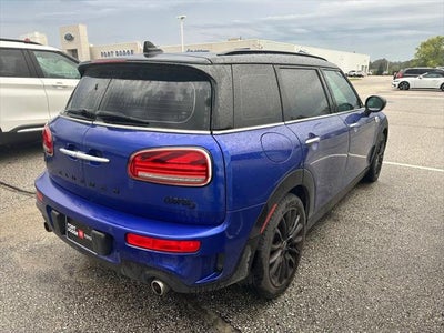 2021 MINI Cooper S Clubman S