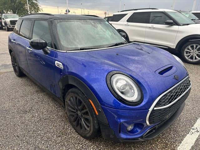 2021 MINI Cooper S Clubman S