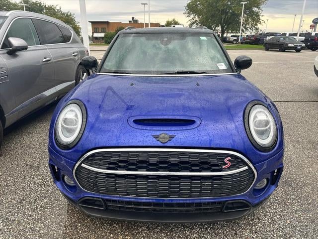 2021 MINI Cooper S Clubman S