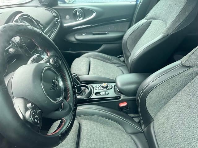 2021 MINI Cooper S Clubman S