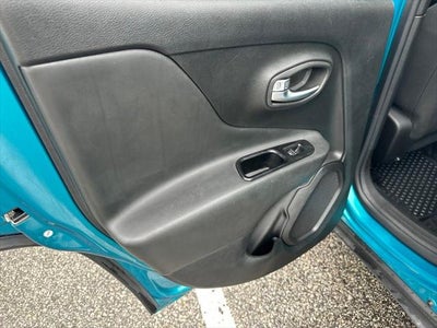 2022 Jeep Renegade Latitude