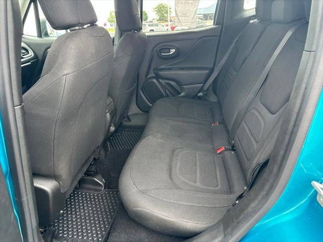 2022 Jeep Renegade Latitude