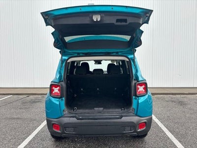2022 Jeep Renegade Latitude