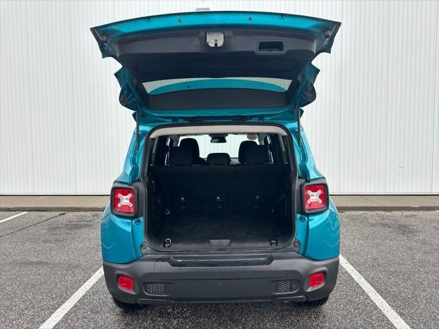 2022 Jeep Renegade Latitude