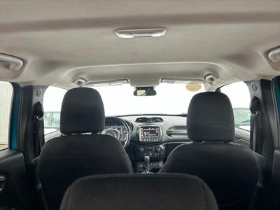 2022 Jeep Renegade Latitude