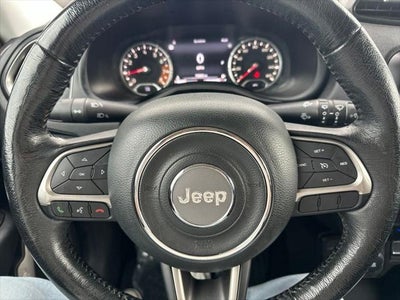 2022 Jeep Renegade Latitude