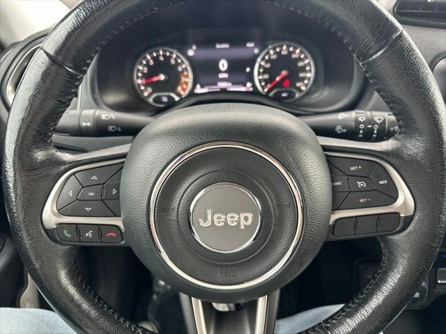 2022 Jeep Renegade Latitude