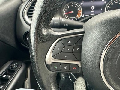 2022 Jeep Renegade Latitude