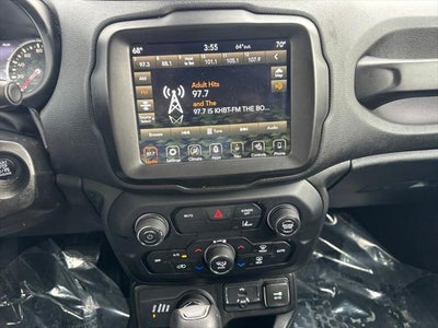 2022 Jeep Renegade Latitude