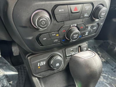 2022 Jeep Renegade Latitude