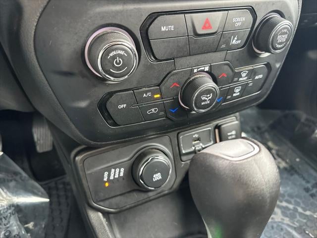 2022 Jeep Renegade Latitude