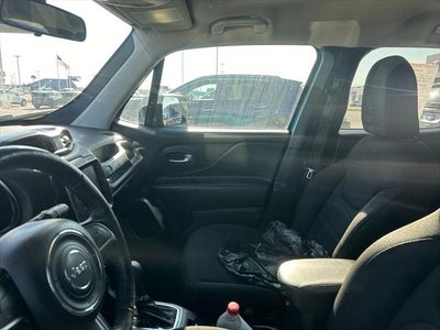2022 Jeep Renegade Latitude