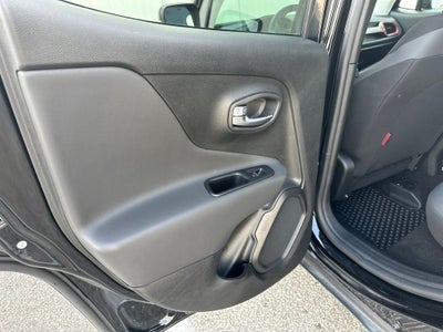 2022 Jeep Renegade Trailhawk