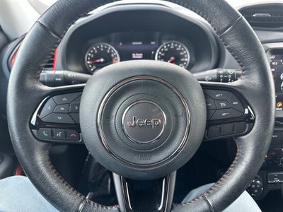 2022 Jeep Renegade Trailhawk