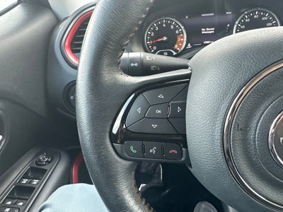2022 Jeep Renegade Trailhawk