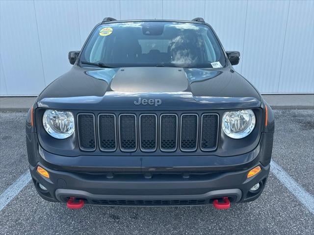 2022 Jeep Renegade Trailhawk
