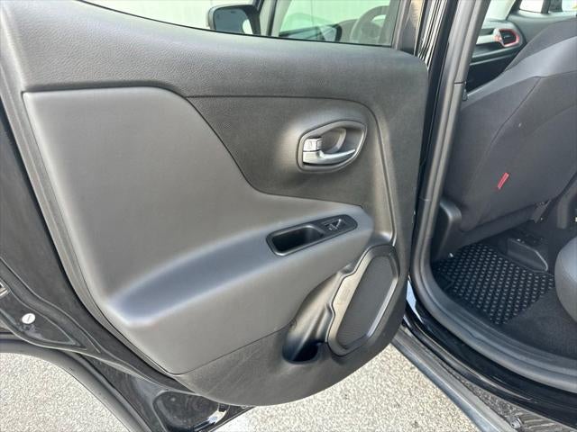 2022 Jeep Renegade Trailhawk