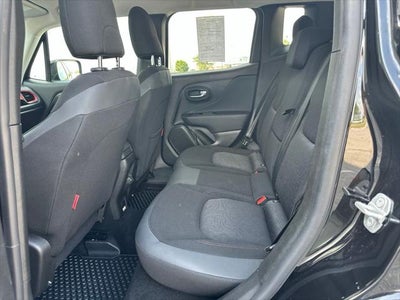 2022 Jeep Renegade Trailhawk