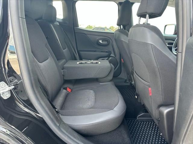 2022 Jeep Renegade Trailhawk
