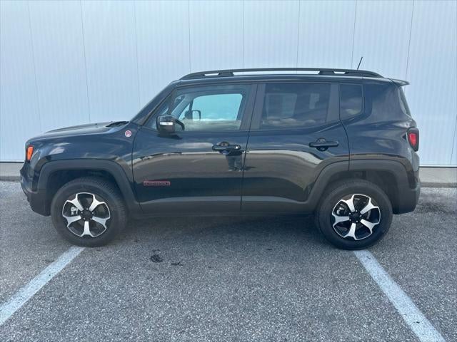 2022 Jeep Renegade Trailhawk