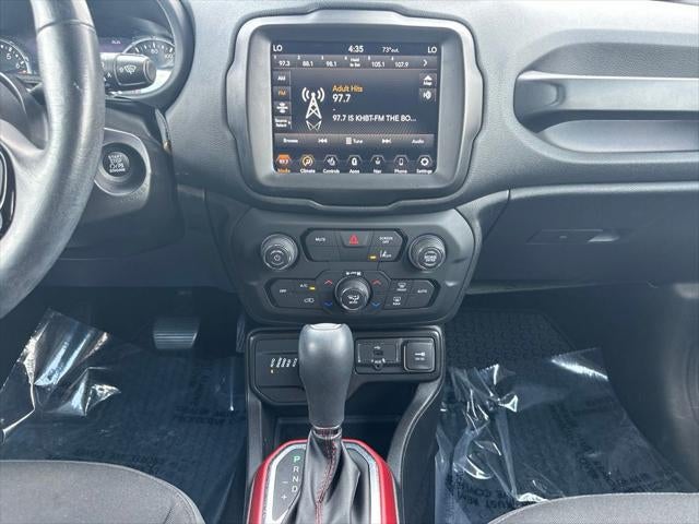 2022 Jeep Renegade Trailhawk