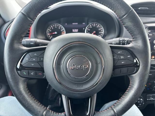 2022 Jeep Renegade Trailhawk