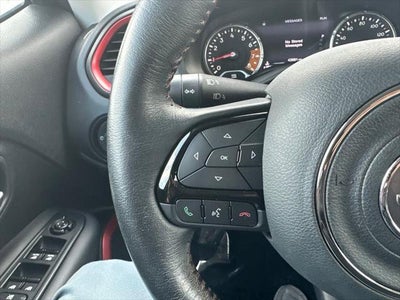 2022 Jeep Renegade Trailhawk