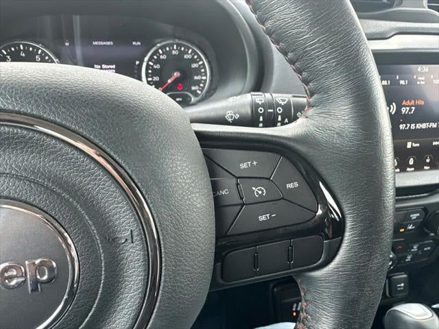 2022 Jeep Renegade Trailhawk