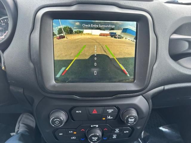 2022 Jeep Renegade Trailhawk