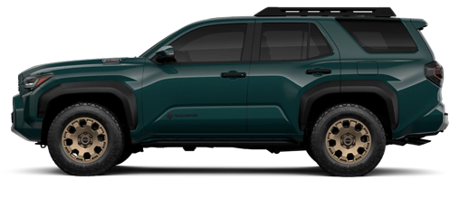 2025 Toyota 4Runner - Fort Dodge Ford Toyota in Fort Dodge IA