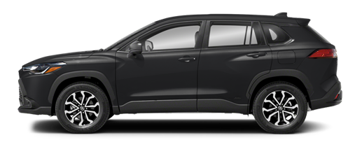 2026 Toyota Corolla Cross Hybrid - Fort Dodge Ford Toyota in Fort Dodge IA