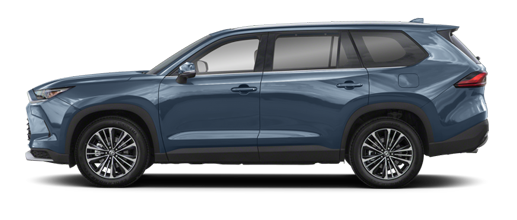 2025 Toyota Grand Highlander Hybrid - Fort Dodge Ford Toyota in Fort Dodge IA