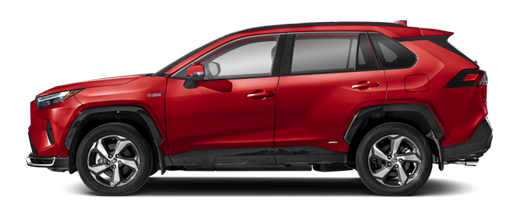 2025 Toyota RAV4 Plug-in Hybrid - Fort Dodge Ford Toyota in Fort Dodge IA