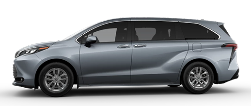 2025 Toyota Sienna - Fort Dodge Ford Toyota in Fort Dodge IA