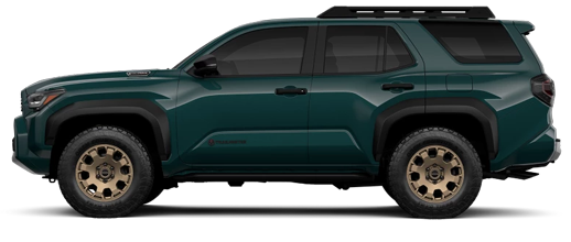 2026 Toyota 4Runner - Fort Dodge Ford Toyota in Fort Dodge IA