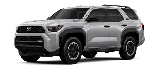 2026 Toyota 4Runner - Fort Dodge Ford Toyota in Fort Dodge IA
