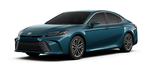 2026 Toyota Camry - Fort Dodge Ford Toyota in Fort Dodge IA