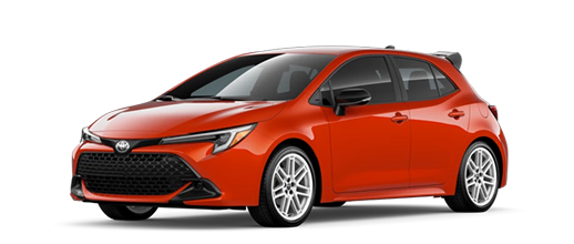 2027 Toyota Corolla Hatchback - Fort Dodge Ford Toyota in Fort Dodge IA