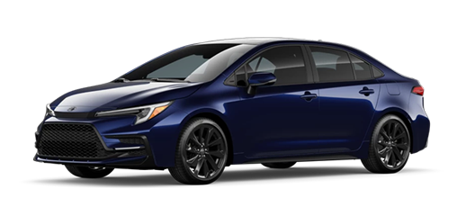 2026 Toyota Corolla - Fort Dodge Ford Toyota in Fort Dodge IA