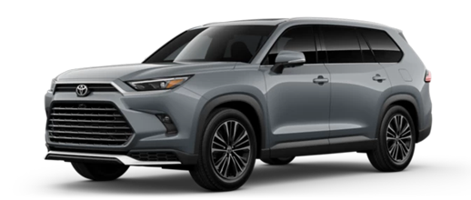 2026 Toyota Grand Highlander - Fort Dodge Ford Toyota in Fort Dodge IA