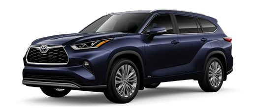 2026 Toyota Highlander - Fort Dodge Ford Toyota in Fort Dodge IA
