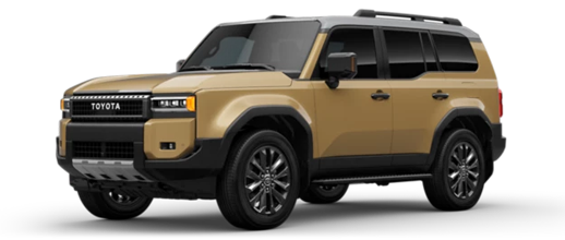 2027 Toyota Land Cruiser - Fort Dodge Ford Toyota in Fort Dodge IA