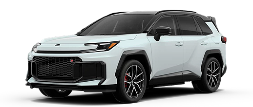 2026 Toyota RAV4 Plug-in Hybrid - Fort Dodge Ford Toyota in Fort Dodge IA