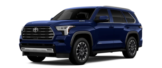 2026 Toyota Sequoia - Fort Dodge Ford Toyota in Fort Dodge IA