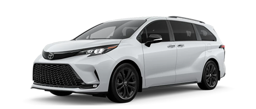 2026 Toyota Sienna - Fort Dodge Ford Toyota in Fort Dodge IA