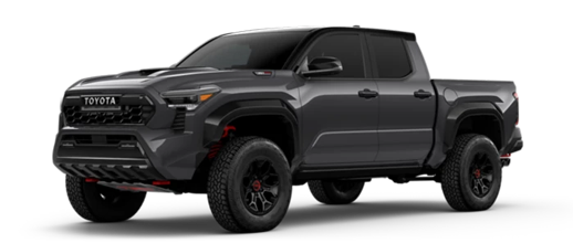 2026 Toyota Tacoma - Fort Dodge Ford Toyota in Fort Dodge IA